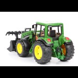 Bruder John Deere 6920 traktor homlokrakodóval (1:16) (02052)