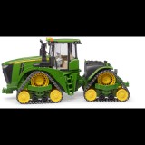 Bruder John Deere 9620RX hernyótalpas traktor Zöld (04055)