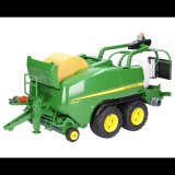 Bruder John Deere bálázó (1:16) (02032)