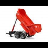 Bruder Krampe hátrabillentő tandem pótkocsi (1:16) (02225)