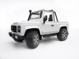 BRUDER Land Rover Defender Pick Up (02591)