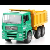 Bruder MAN TG 410A billenőplatós teherautó (1:16) (02765)