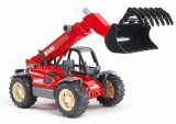 BRUDER Manitou MLT 633 teleszkópos rakodó (02125)