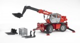 BRUDER Manitou MRT 2150 teleszkópos rakodó (02129)