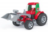BRUDER Roadmax Traktor homlokrakodóval (20102)
