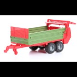 Bruder Trágyaszóró pótkocsi (1:16) (02209)
