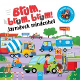 Brum, brum, brum! - Járművek mindenhol