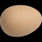 Brunnen tojás radír