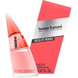 Bruno Banani Absolute Woman EDT 20ml Hölgyeknek (737052904177)