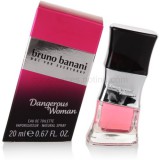 Bruno Banani Dangerous Woman 20 ml eau de toilette hölgyeknek eau de toilette