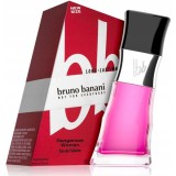 Bruno Banani Dangerous Woman EDT 50ml Női Parfüm