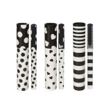 Bruno Visconti Dreamwrite Flora Black&White 0,7 mm, kék golyóstoll (P3011-4515)