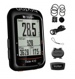 Bryton Rider 410T GPS komputer szett (HRM+CAD)