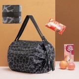 BShy Összehajtható táska (fekete)