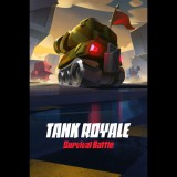 BSS company Tank Royale (PC - Steam elektronikus játék licensz)