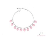 BSW5-KL-517 kristály karkötő