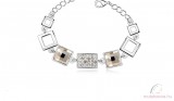 BSW9-KL-906 kristály karkötő