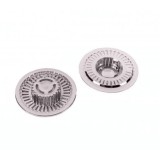 BT Lefolyószűrő króm kicsi