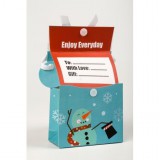 Btech Magyarország Kft. Budapest, Erzsébet királyné útja 56/b, 1142 info@btech.hu Mini zsebes ajándéktáska Hóemberes