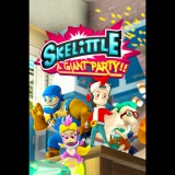 Bubble Studios Skelittle: A Giant Party!! (PC - Steam elektronikus játék licensz)