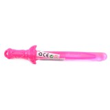 Buborékfújó kard többféle színben 38cm 130ml 47813