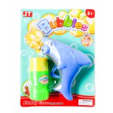 Buborékfújó pisztoly cápás 47605