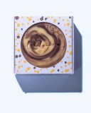 Bubura narancs csokoládé szappan