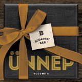 Budapest Bár: Ünnep Volume 6 - CD