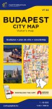 Budapest City várostérkép