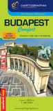BUDAPEST COMFORT TÉRKÉP 1: 30 000