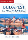 Budapest és Magyarország útikönyv - Booklands 2000