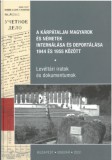 Budapest Főváros Levéltára Bikkuri: A kárpátaljai magyarok és németek internálása és deportálása 1944 és 1955 között - könyv