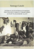Budapest Főváros Levéltára Somogyi László: Internálás és internálótáborok Pest-Pilis-Solt-Kiskun vármegyében az első világháború alatt - könyv