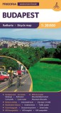 Budapest kerékpáros térkép - Frigória