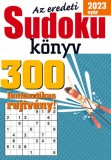 Budapest Magazines Kft. Tim Bender: Az eredeti Sudoku könyv - 2023 nyár - könyv