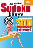 Budapest Magazines Kft. Tim Bender: Az eredeti Sudoku könyv - 2024 nyár - könyv