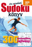 Budapest Magazines Kft. Tim Bender: Az eredeti Sudoku könyv - 2025 nyár - könyv