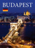 Budapest - Német nyelvű