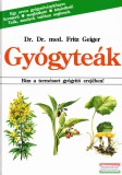 Budapest-Print-Hungalibri Dr. Dr. med. Fritz Geiger - Gyógyteák