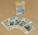 Budapest szimpla römi kártya