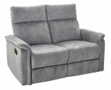 Budapesti Kárpitos Anmar kétszemélyes relax kanapé