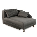 Budapesti Kárpitos Boy fotelágy - barna