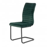 Budapesti Kárpitos Buchholz étkezőszék - zöld