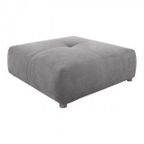 Budapesti Kárpitos Filler ülőke - szürke