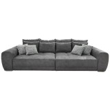 Budapesti Kárpitos Goldau kanapé - szürke