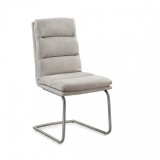 Budapesti Kárpitos Jack étkezőszék - Szürke