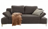 Budapesti Kárpitos JANA - ágyazható kanapé - Barna