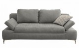 Budapesti Kárpitos JANA - ágyazható kanapé - Szürke