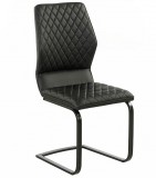 Budapesti Kárpitos Koblenz Étkezőszék - Fekete