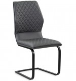 Budapesti Kárpitos Koblenz Étkezőszék - Szürke